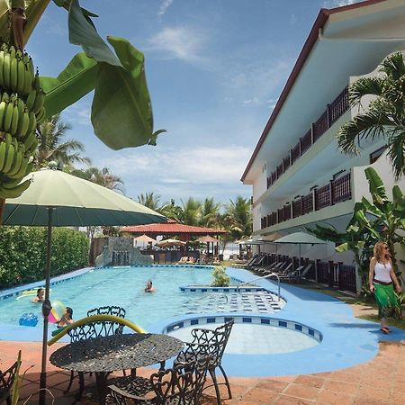 Hotel South Beach - Beachfront ฆาโก ภายนอก รูปภาพ