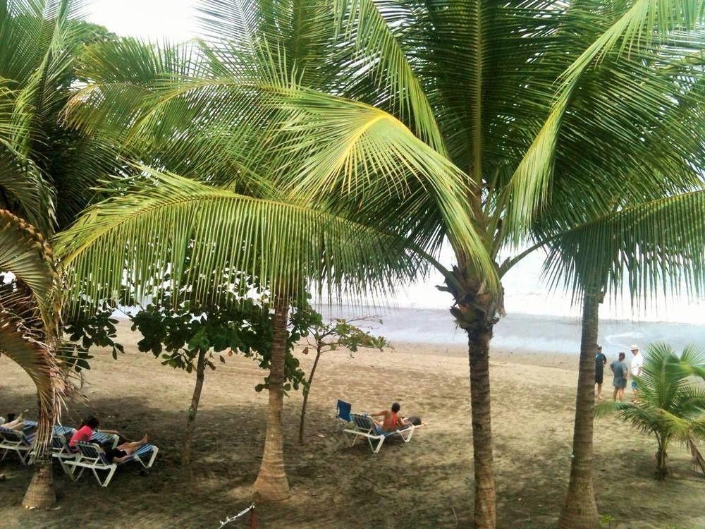 Hotel South Beach - Beachfront ฆาโก ภายนอก รูปภาพ